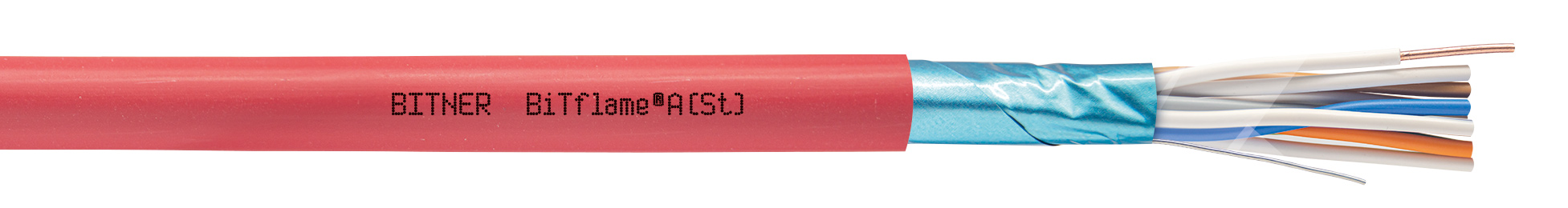Fire resistant cables - BITNER