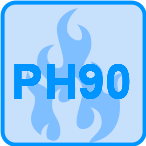 90 min. circuit integrity (EN 50200)