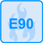 90 min. circuit integrity (VDE 4102-12)