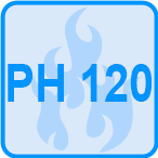 120 min. circuit integrity (EN 50200)