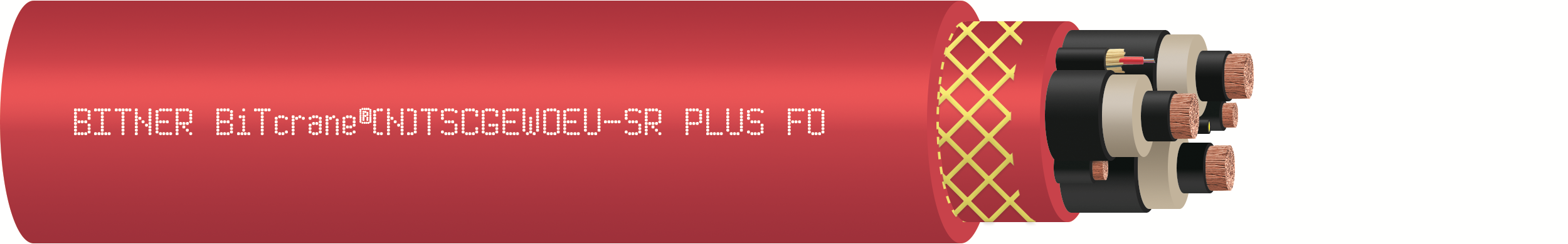 BiTcrane®(N)TSCGEWOEU-SR PLUS FO