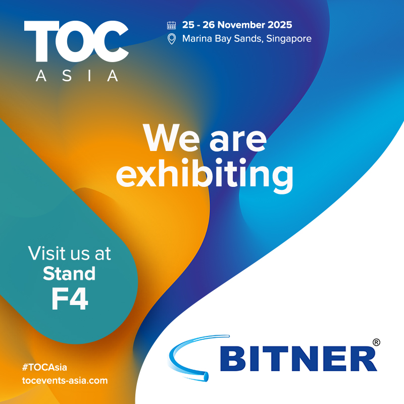 TOC Asia Singapore 2025