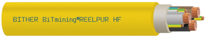 BiTmining®REELPUR HF
