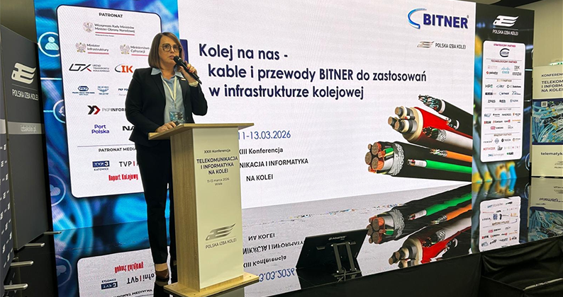 Telecommunications and IT in Railways 2026